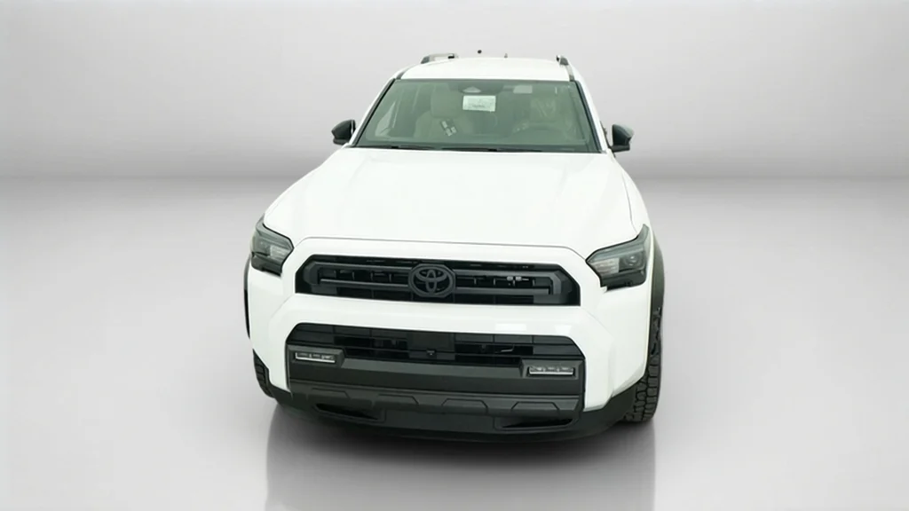 New 2026 Ice Cap Toyota SR5 image 16