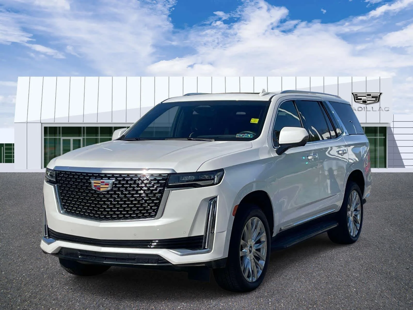 2024 Cadillac Escalade 4WD Premium Luxury