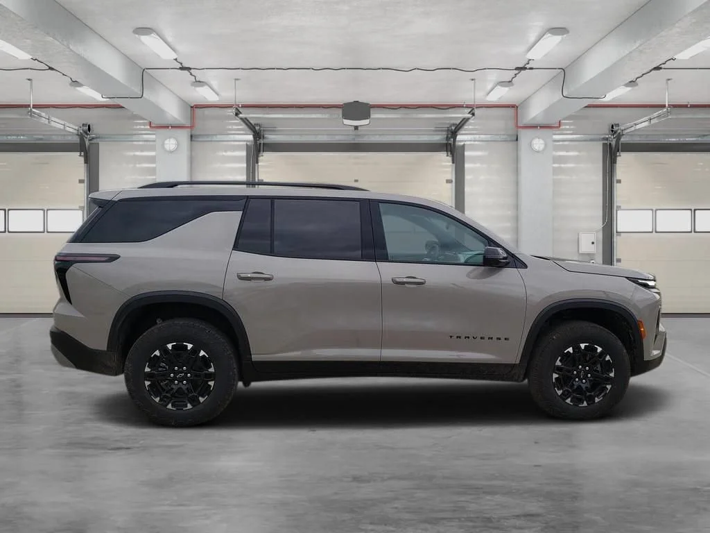New 2027 Sandstone Gray Chevrolet Z71 image 2