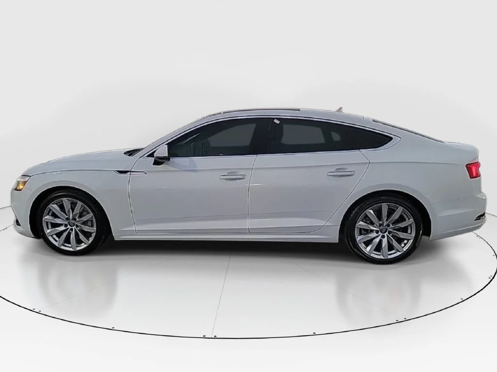 Used 2018 White Audi 2.0T Premium image 11