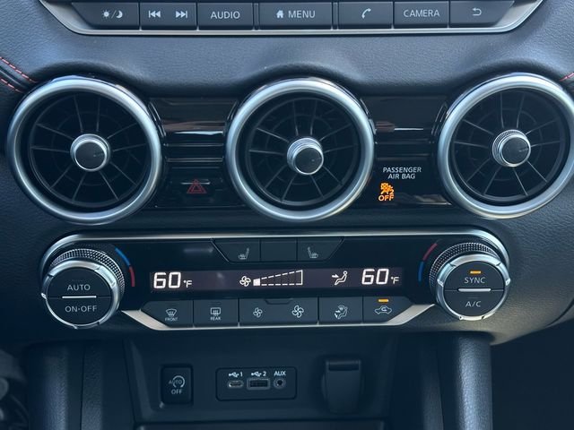 New 2025 Nissan Sentra Xtronic CVT SR