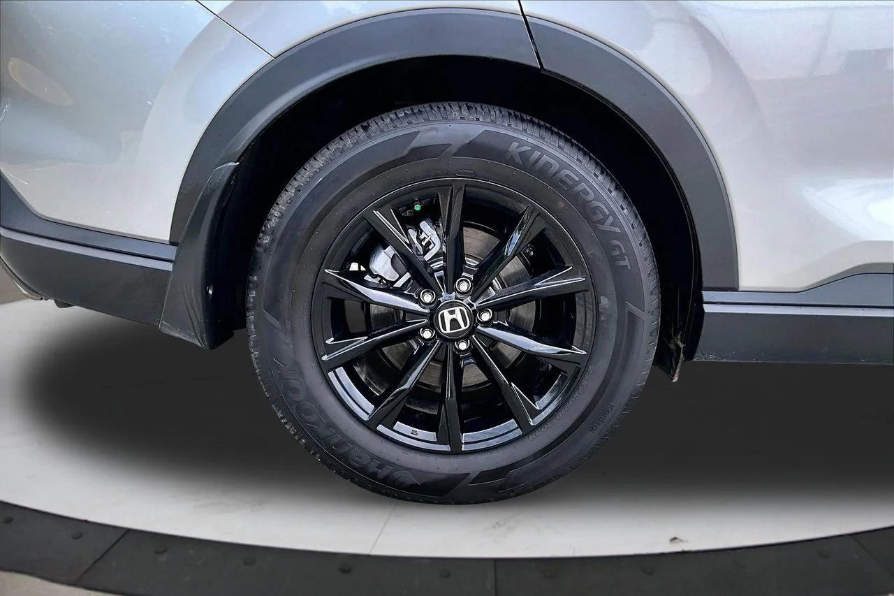 Used 2023 Silver Honda Sport image 35