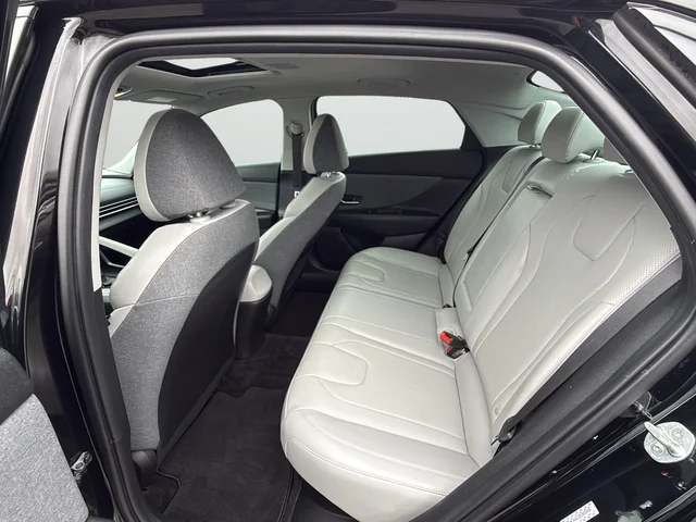 Certified Used 2023 Black Hyundai Limited image 27