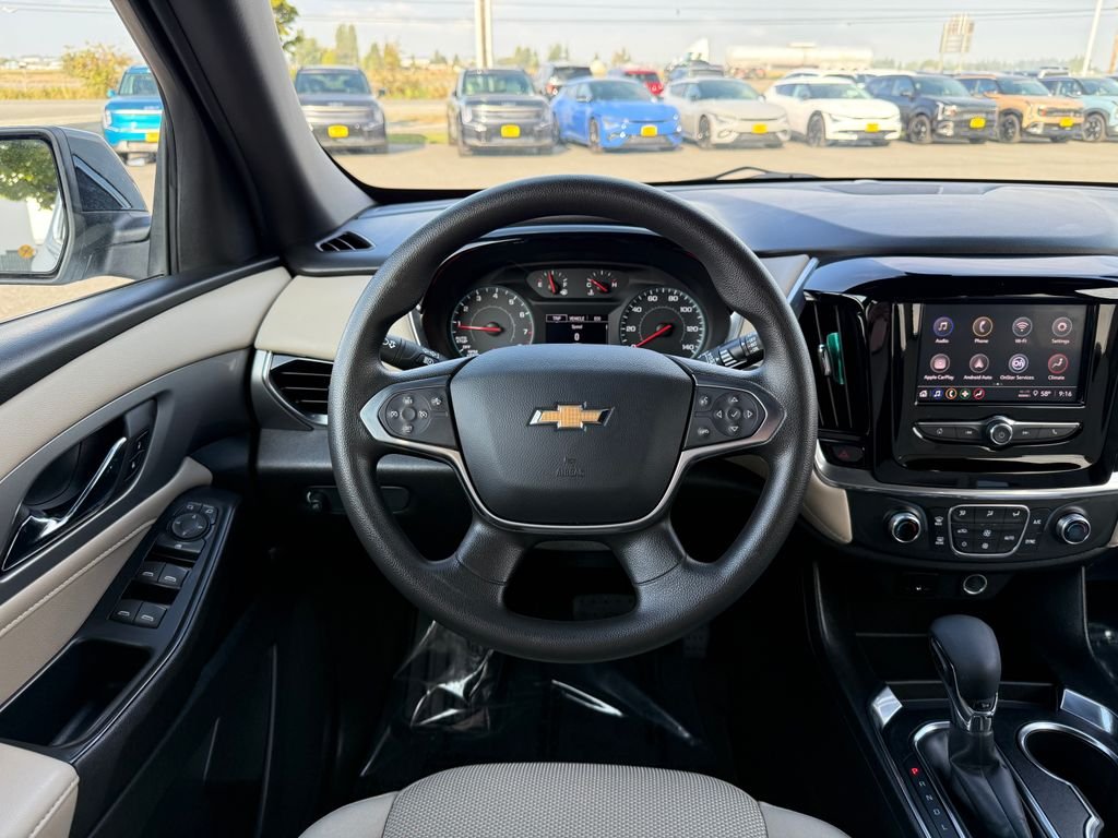 Used 2022 White Chevrolet LS image 24