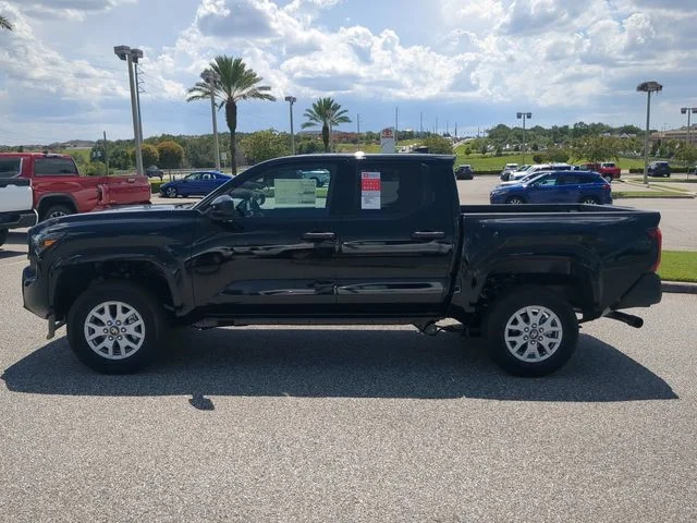New 2026 Black Toyota SR image 7
