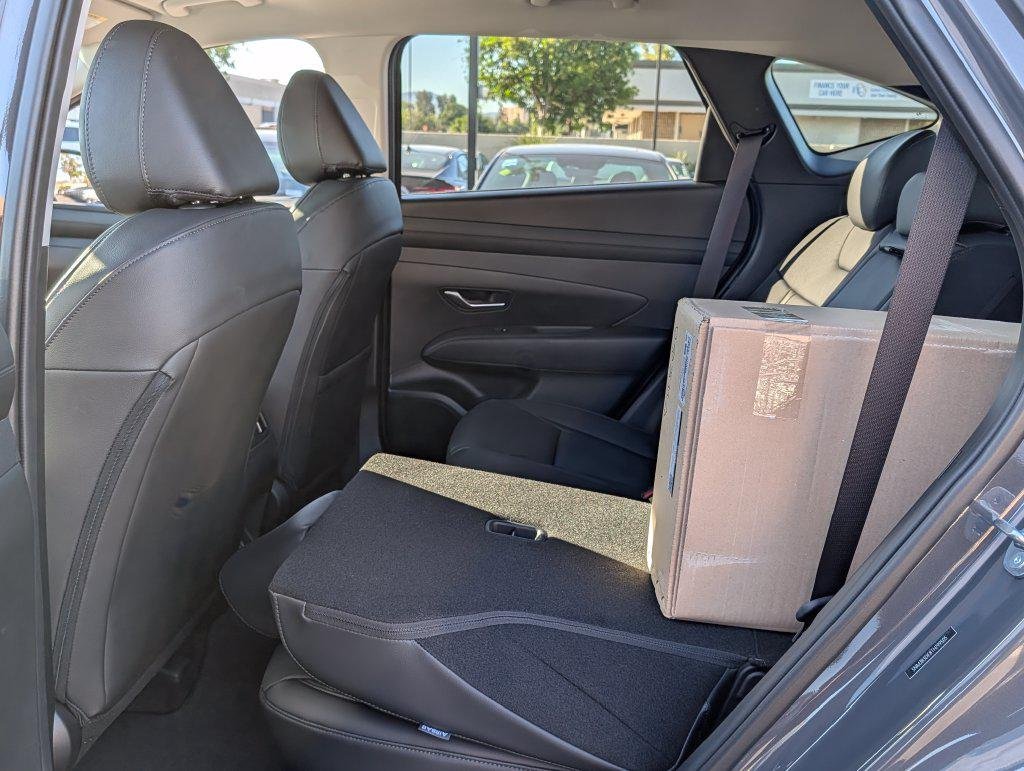 New 2026 Gray Hyundai SEL Plus FWD image 13