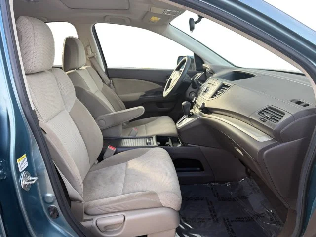 Used 2013 Blue Honda EX image 28