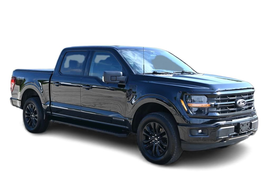 Certified Used 2024 Black Ford XLT image 3