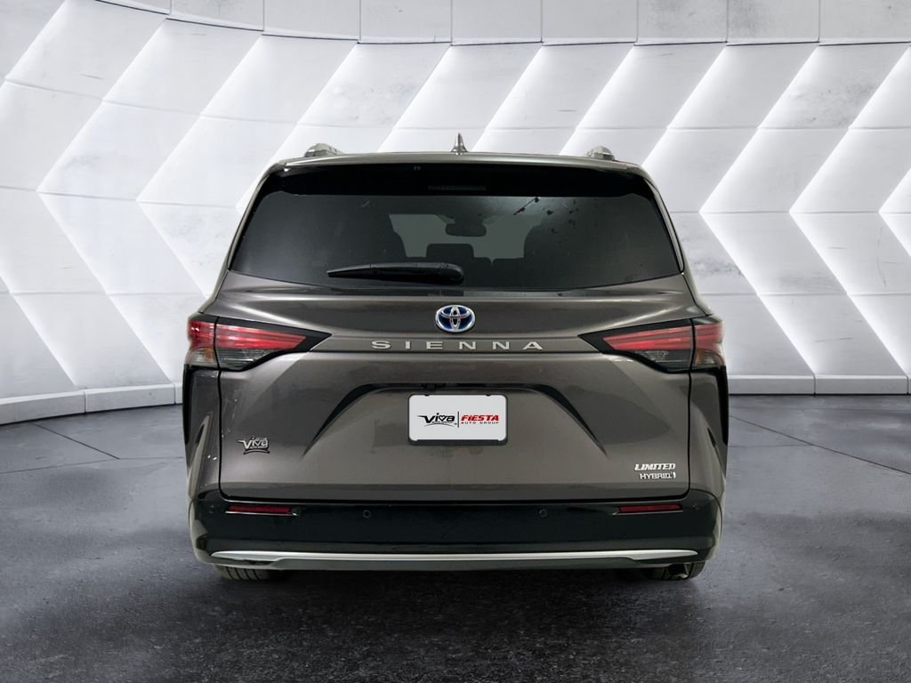 Used 2023 Gray Toyota Limited image 5