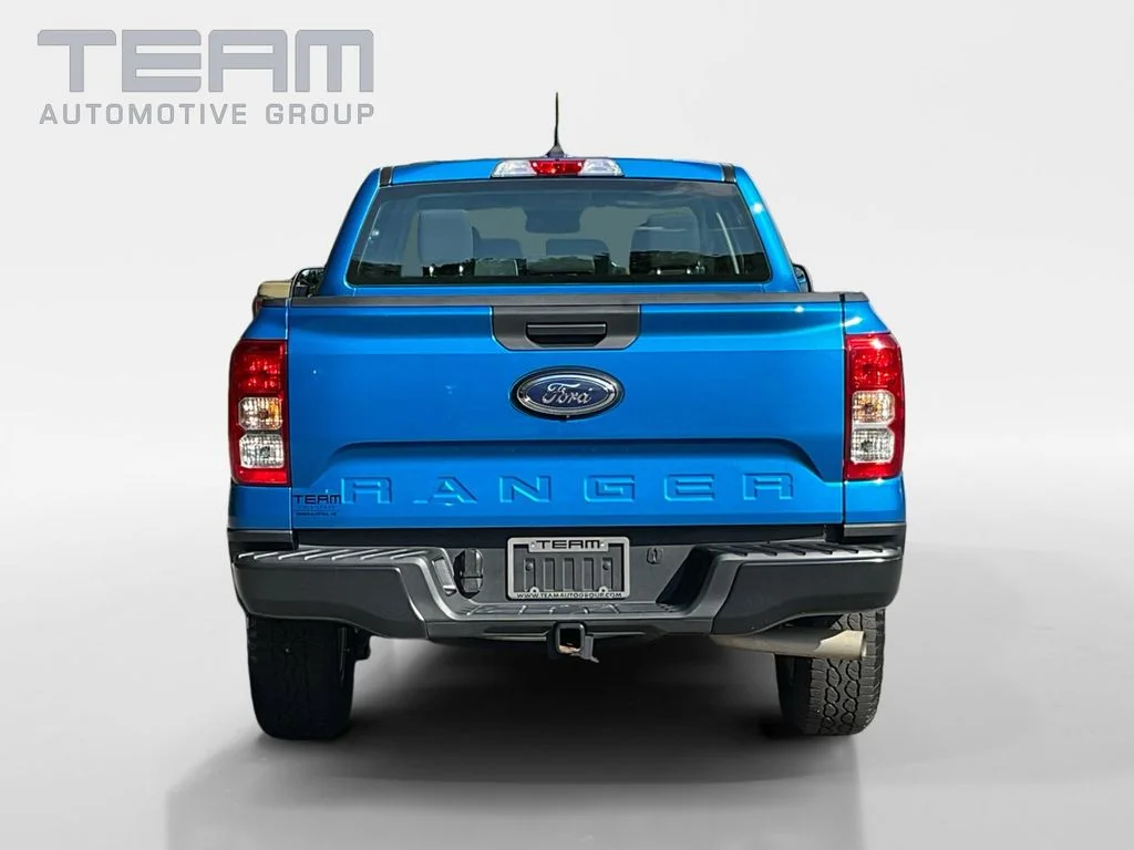 Used 2025 Blue Ford XL image 6