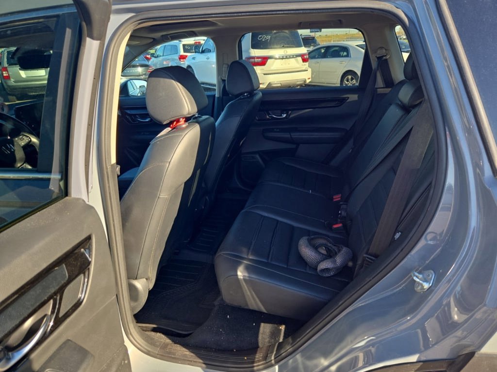 Used 2024 Gray Honda EX-L image 11