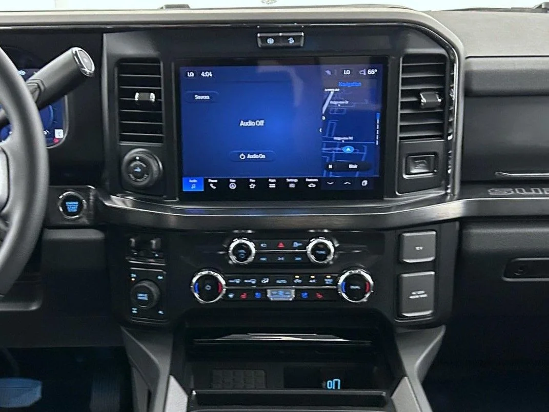 New 2026 Gray Ford Lariat image 12