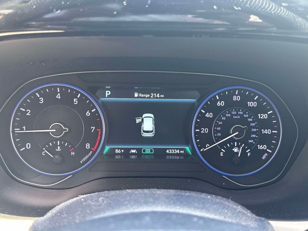 Used 2021 Gray Hyundai SEL image 26