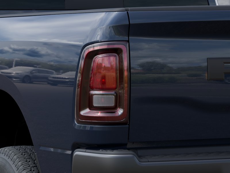 New 2026 Forged Blue Metallic Exterior Paint RAM Warlock image 5