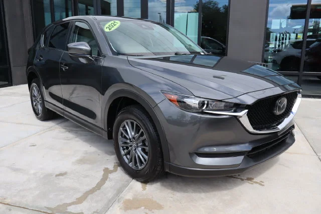 2021 Mazda CX-5 Touring