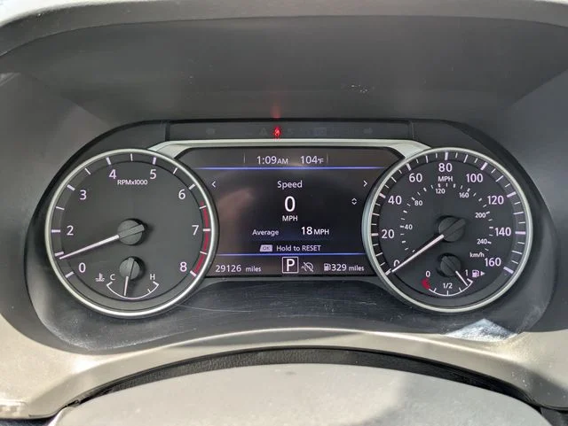 Used 2025 Gray Nissan SV image 13