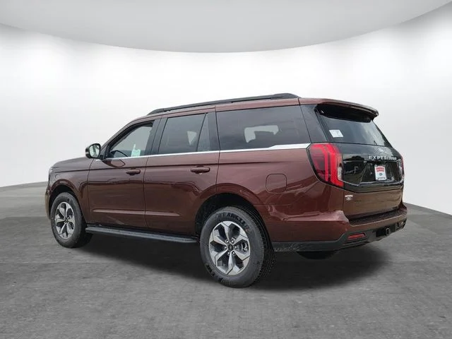 New 2027 Bronze Fire Metallic Tinted Clearcoat Ford Active image 3