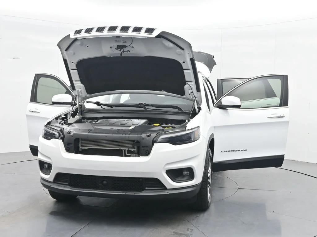 2021 Jeep Cherokee Latitude Lux - Photo 34