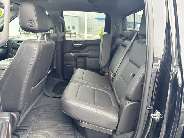 Used 2022 Onyx Black GMC SLT image 47