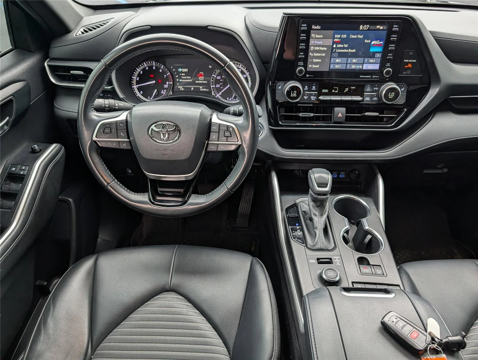 Used 2022 Blueprint Toyota XSE image 26