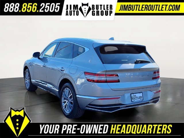 Used 2025 Silver Genesis 2.5T Standard AWD image 2
