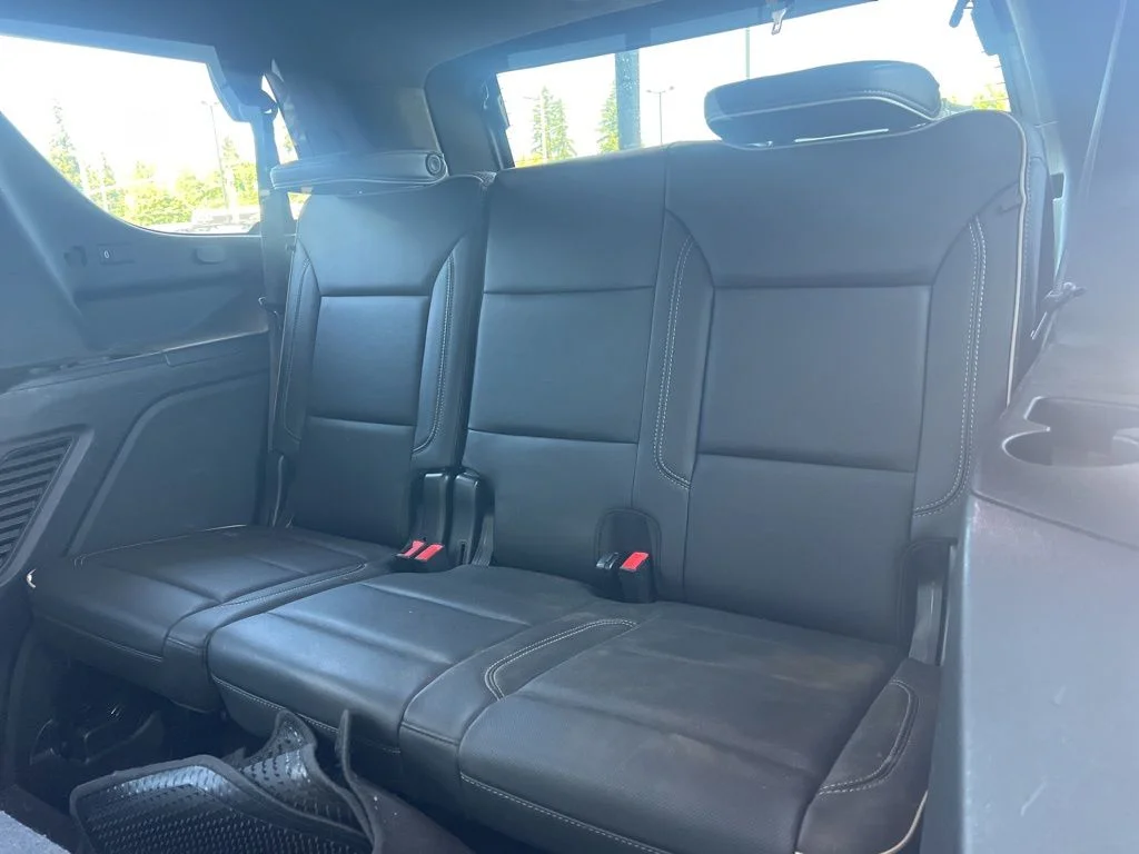 Used 2021 Black GMC SLT image 8
