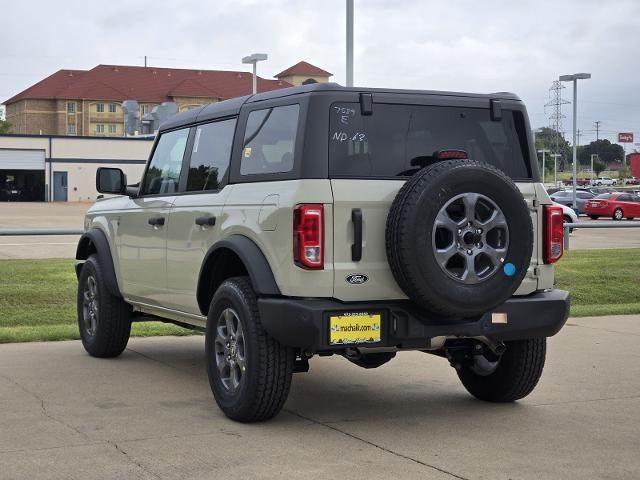 New 2026 Desert Sand Ford Big Bend® image 23