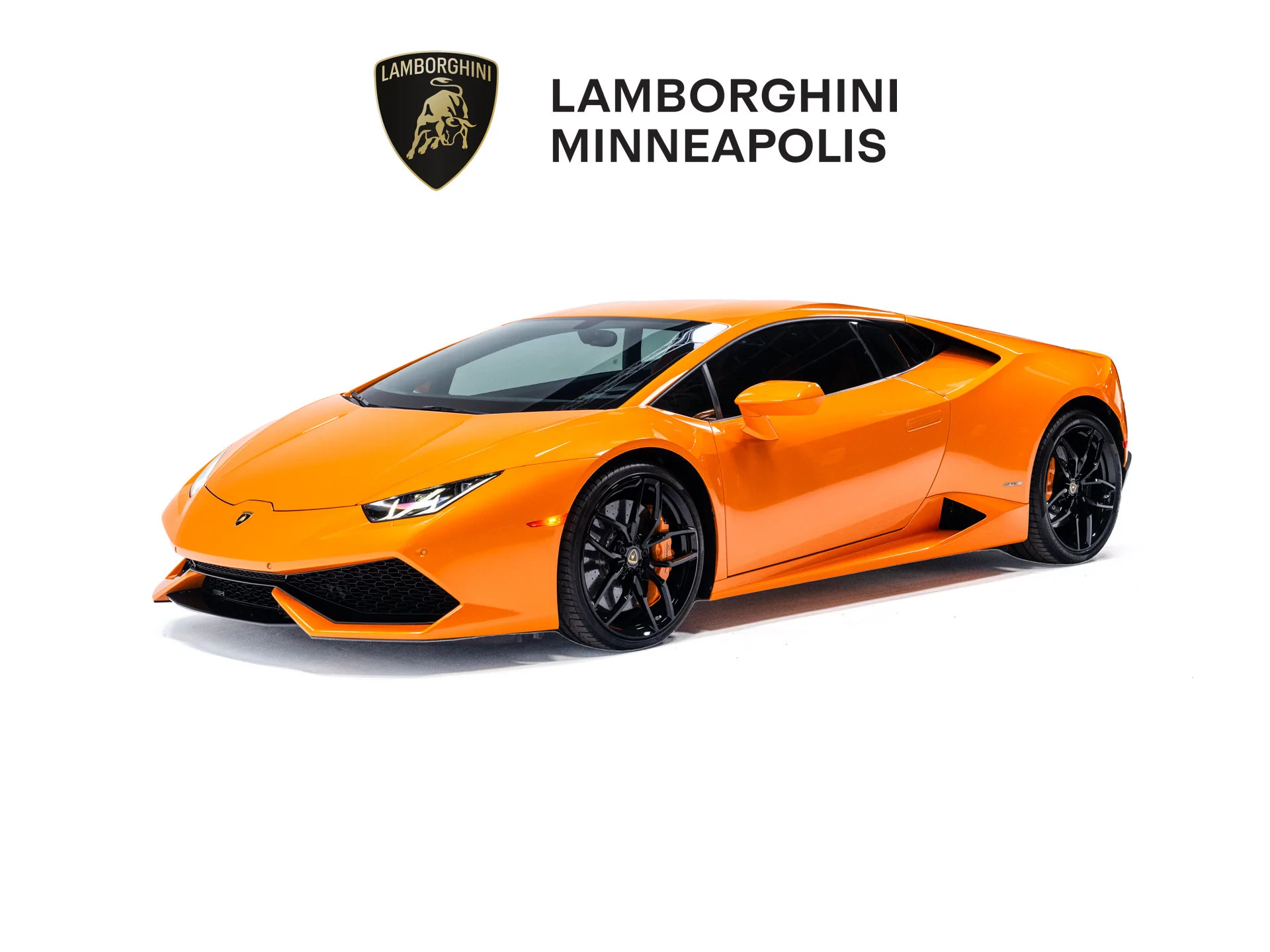 2016 Lamborghini Huracan
