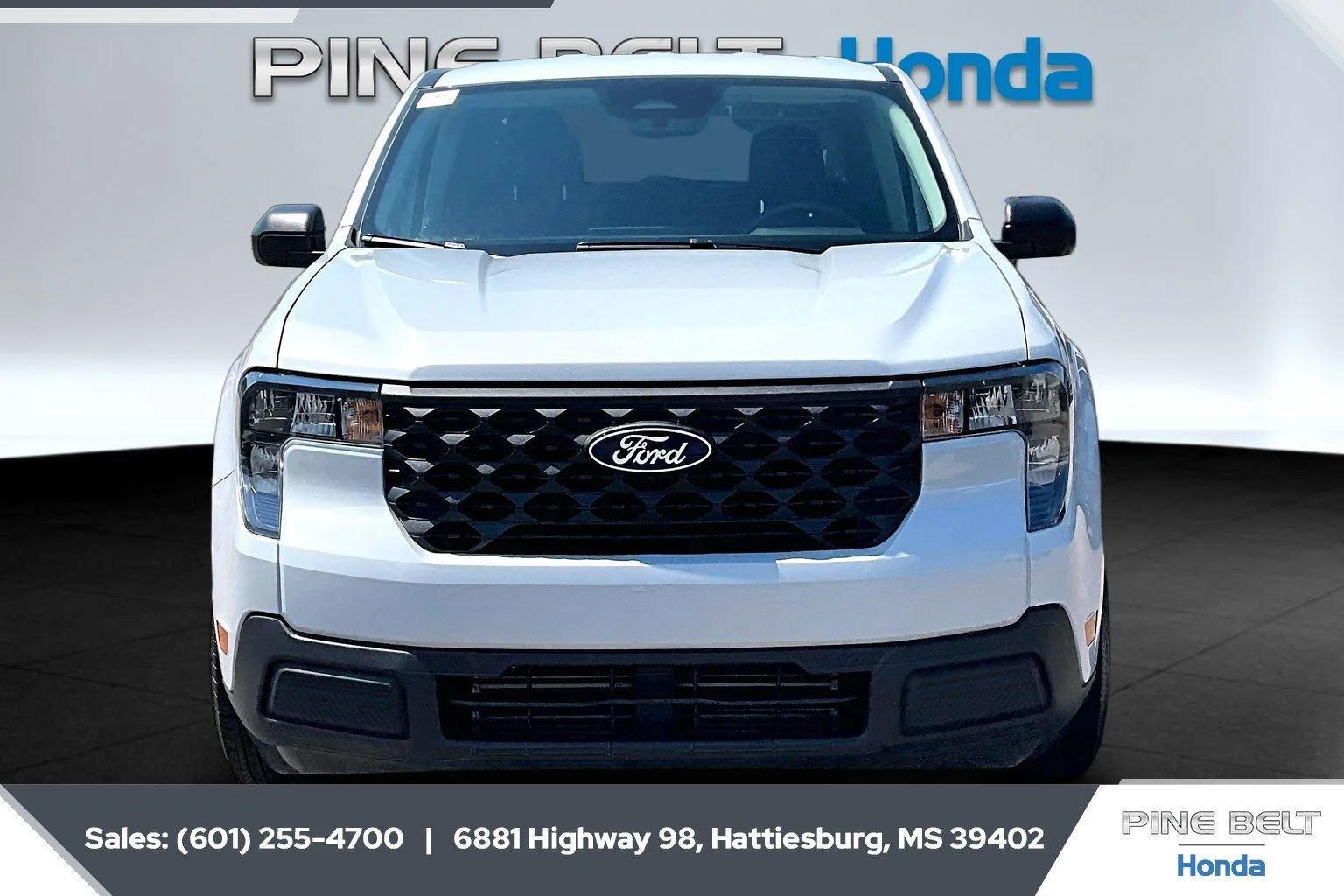 Used 2025 Space White Ford XL image 3
