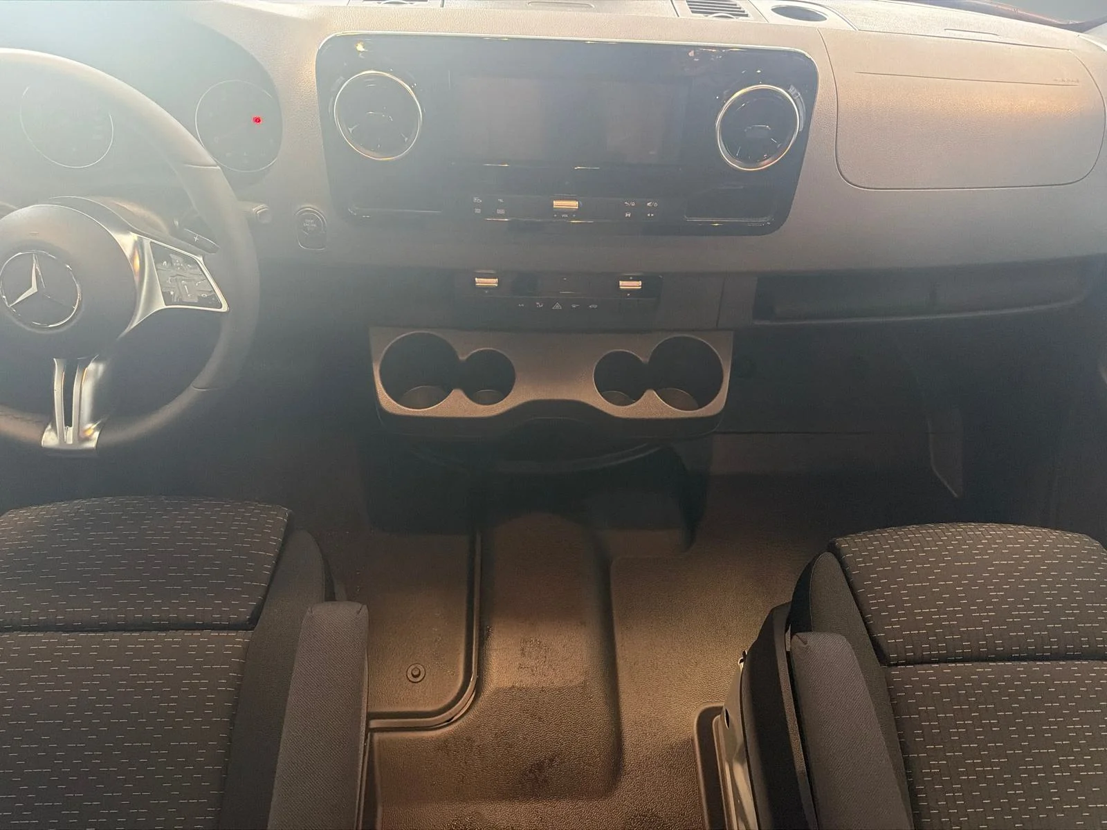 Used 2025 Silver Mercedes-Benz 2500 Standard Roof image 19