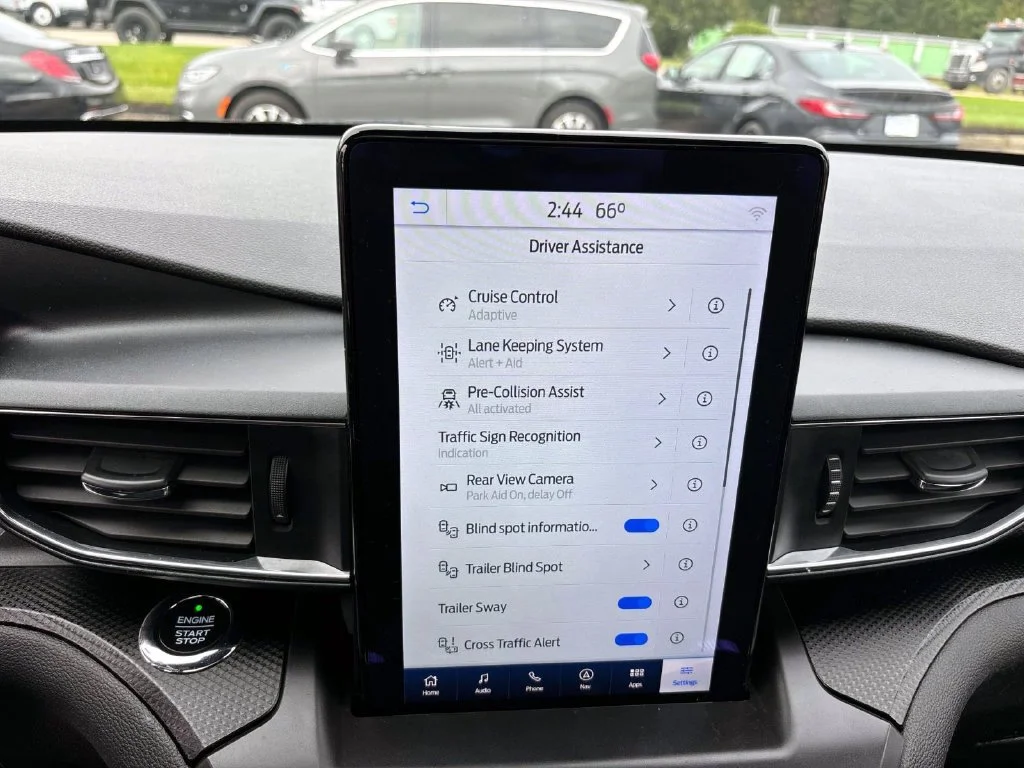 Used 2020 Magnetic Ford ST image 30