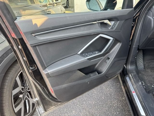 Used 2021 Black Audi Premium image 10