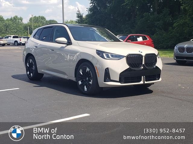 New 2026 Dune Grey Metallic BMW 30 xDrive image 9