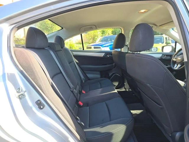 Used 2017 Ice Silver Metallic Subaru 2.5i image 12