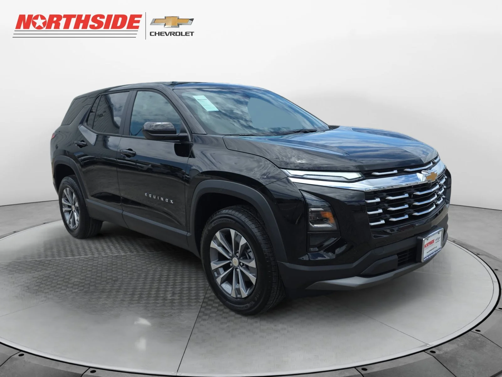 2027 Chevrolet Equinox