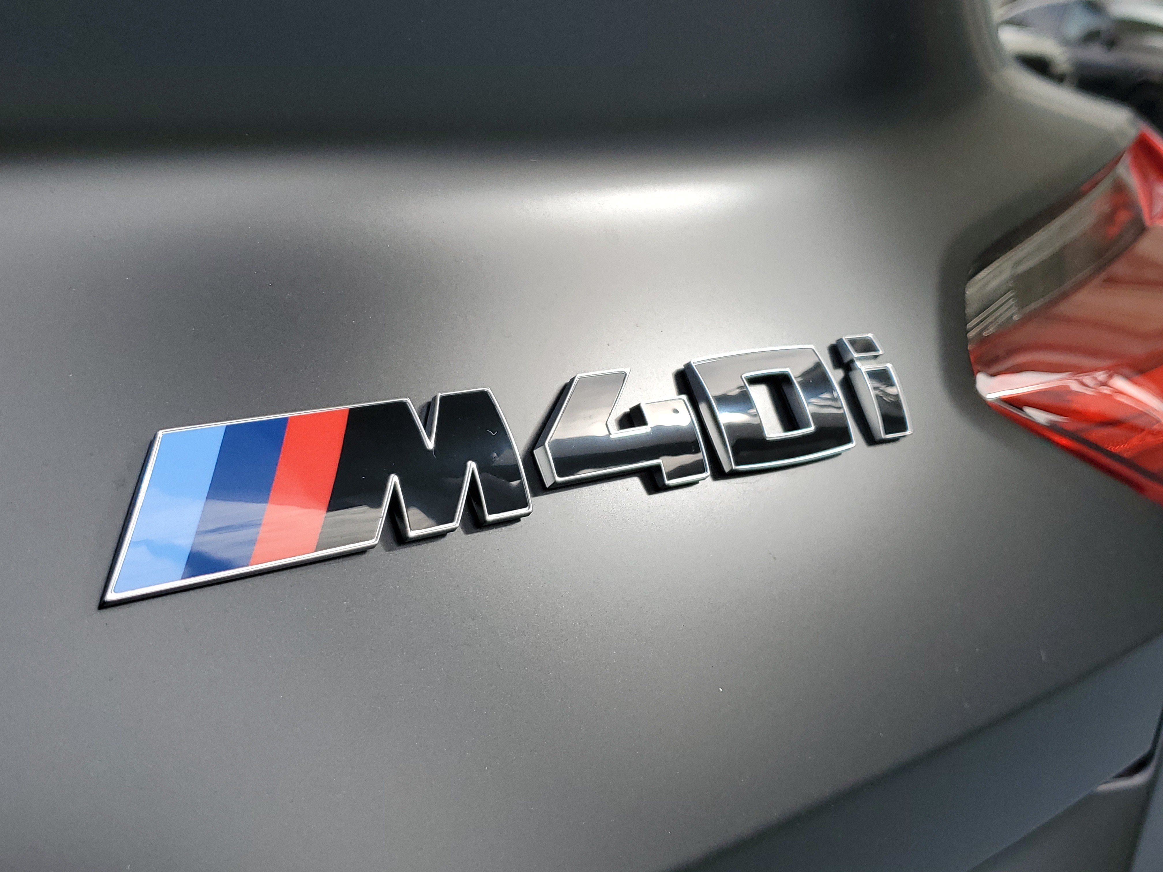 New 2026 3ya BMW M40i image 10