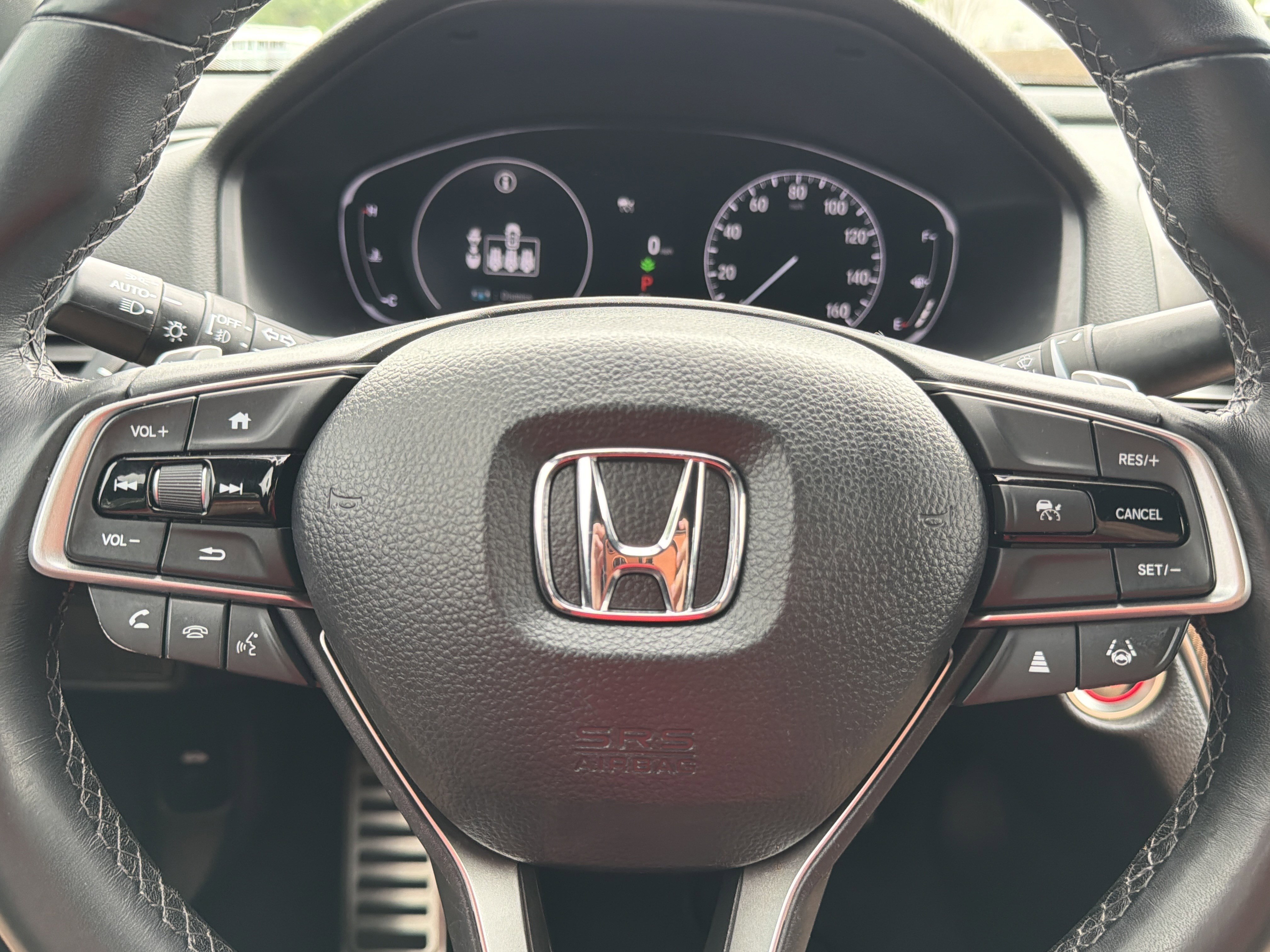 Certified Used 2022 Lunar Silver Metallic Honda 1.5T SPORT image 11