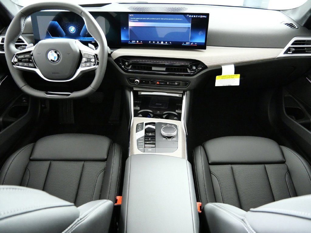 New 2026 Skyscraper Grey Metallic BMW 330i xDrive image 5