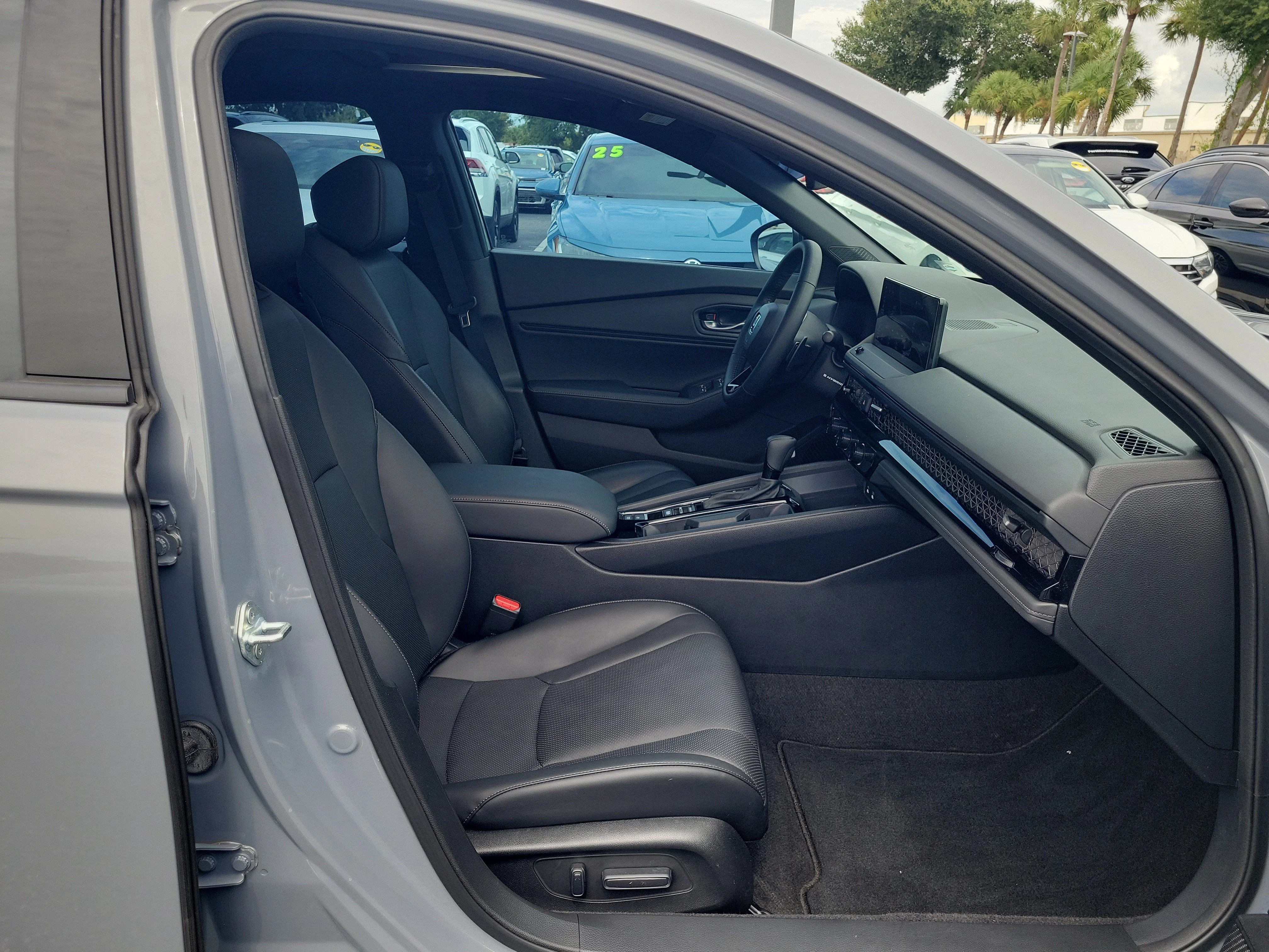 Certified Used 2024 Urban Gray Pearl Honda Sport-L image 7