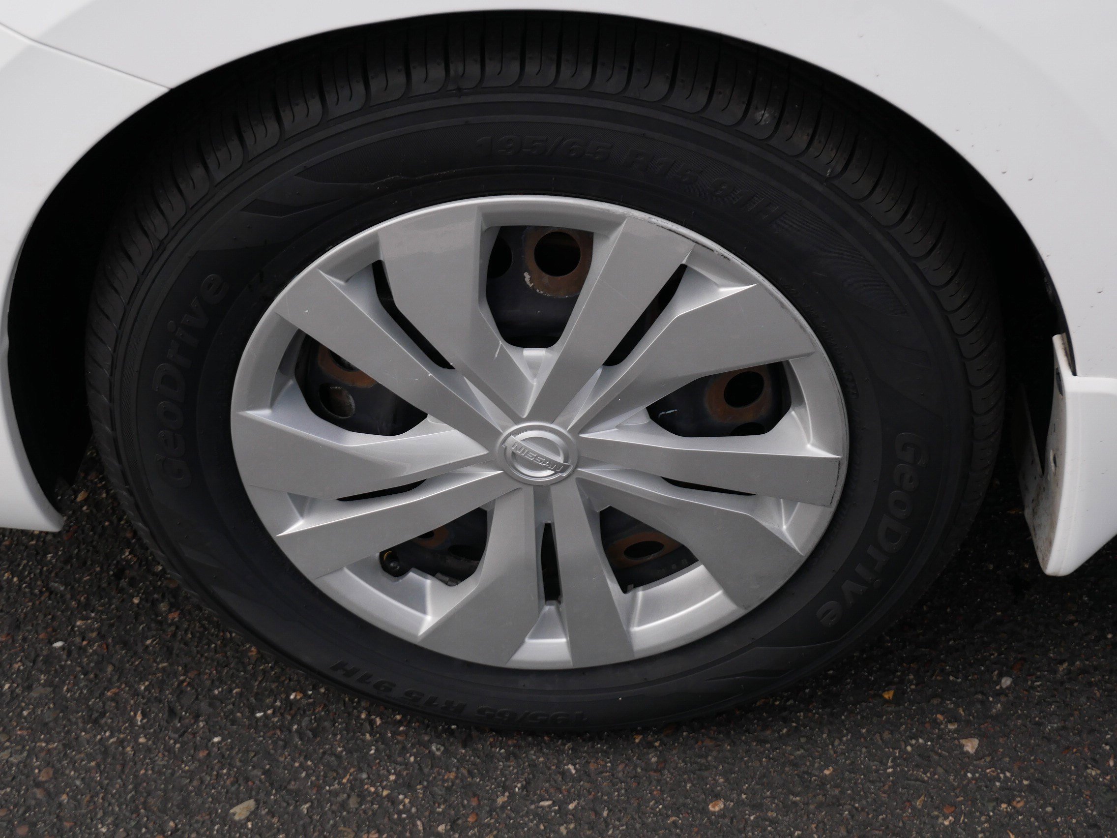 Used 2024 Fresh Powder Nissan S image 15