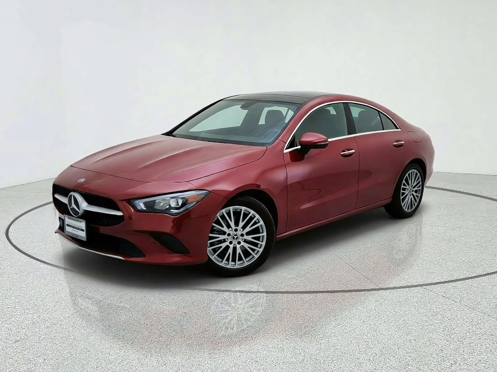 2023 Mercedes-Benz CLA