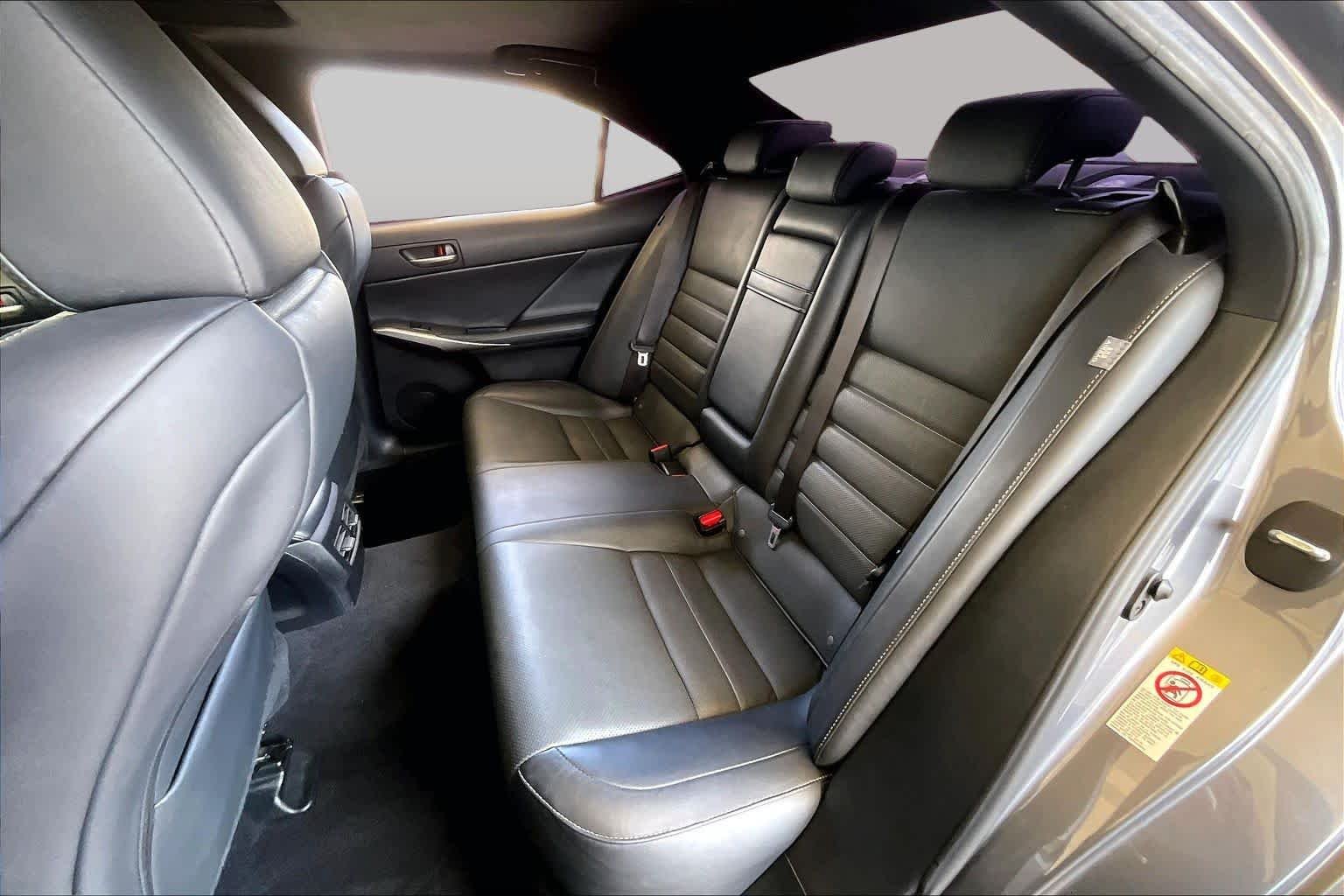 Used 2018 Nebula Gray Pearl Lexus  image 19