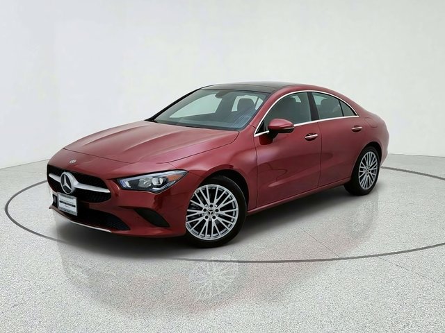 2023 Mercedes-Benz CLA CLA 250