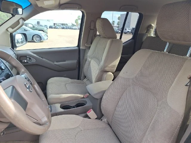 Used 2012 Red Nissan SV image 9