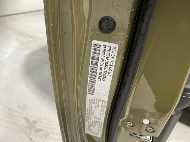 New 2026 41 Exterior Paint Jeep Laredo image 31