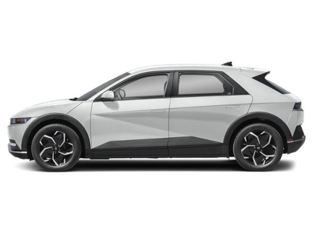 Certified Used 2024 Atlas White Hyundai SEL AWD image 3