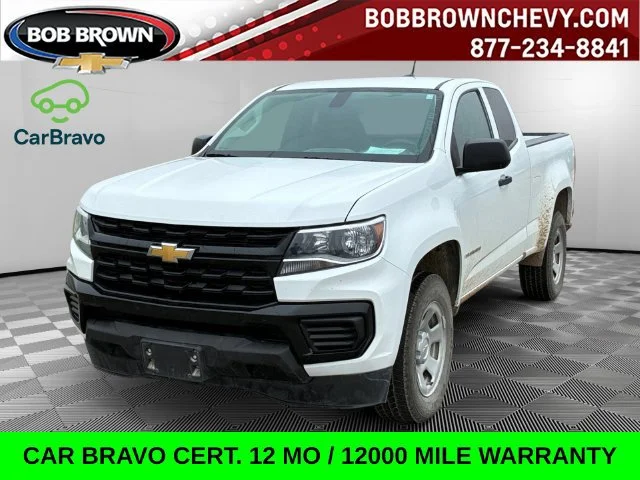 2022 Chevrolet Colorado