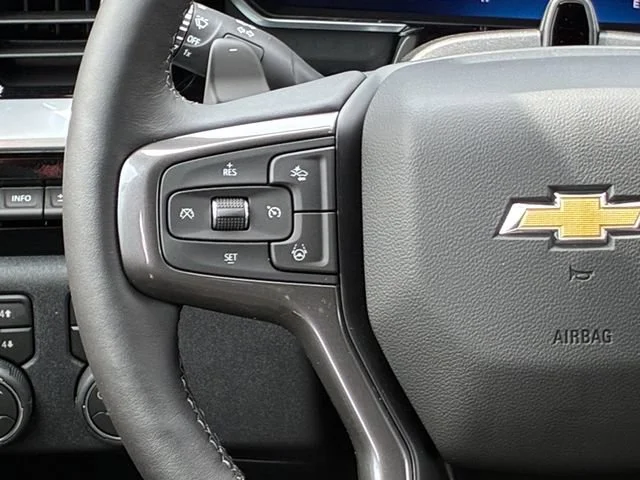 New 2026 Black Chevrolet High Country image 22
