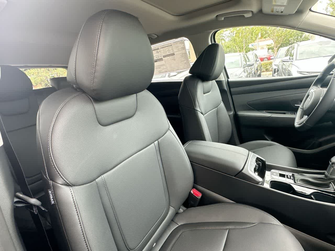 New 2026 Ecotronic Gray Hyundai SEL Premium FWD image 27