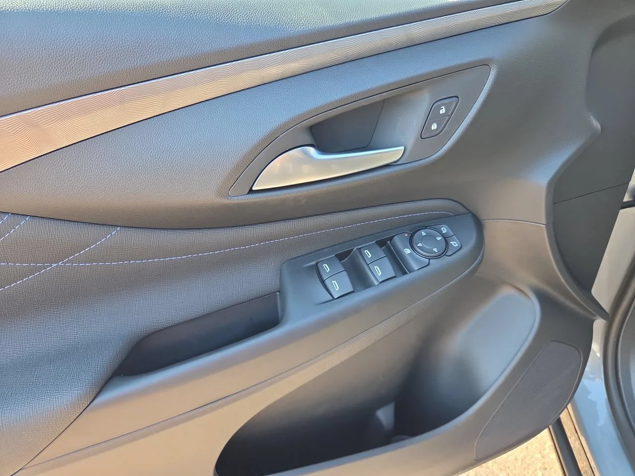 New 2026 Moonstone Gray Metallic Buick Sport Touring image 22
